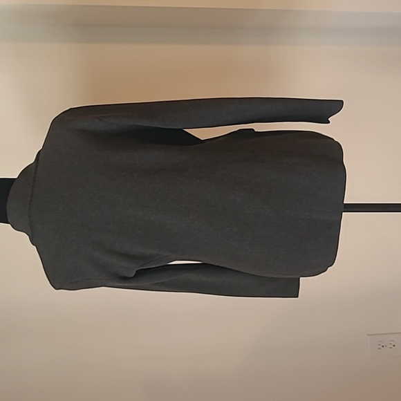 Lauren Ralph Lauren Stylish Gray Blazer Size M - Picture 4 of 8